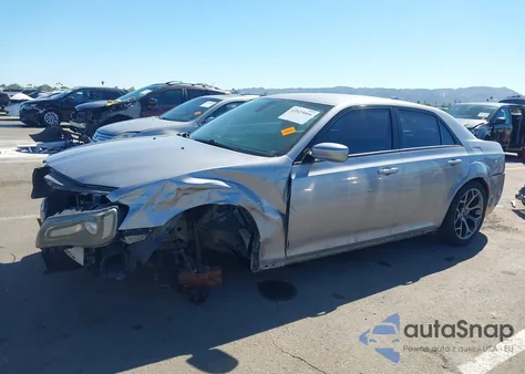 2015 Chrysler 300 300S from USA, damaged, VIN 2C3CCABGXFH797239